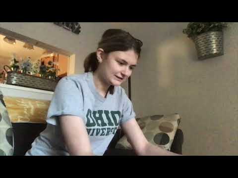 Ohio University Percussion Ensemble Fall 2020 Concert