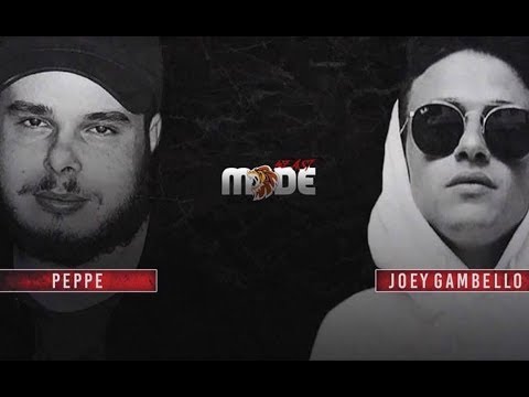 Peppe vs Joey Gambello