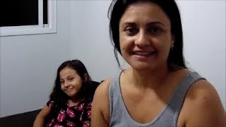 Mãe e filha na rapidinha do SPE