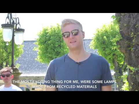 Vox pop til Design X Change