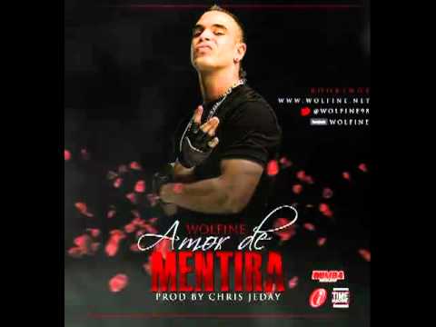 Amor de Mentira - Wolfine (Radio Smoke)