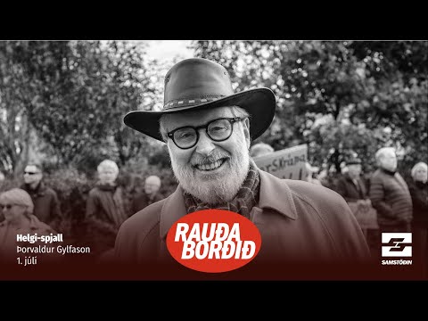 Helgi-spjall: Þorvaldur Gylfason