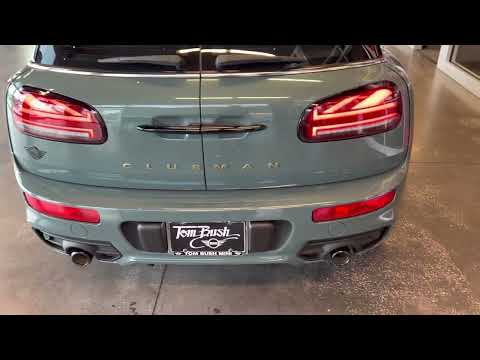 2023 MINI Untold Edition Cooper S Clubman!