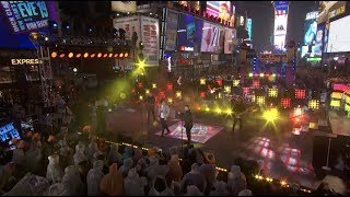 Dan + Shay - All To Myself (Live on Dick Clark&#39;s New Year&#39;s Rockin&#39; Eve)