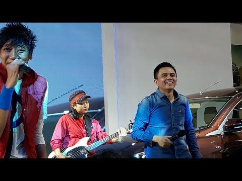 Jatuh Cinta - Base Jam | SUZUKI IIMS 2018