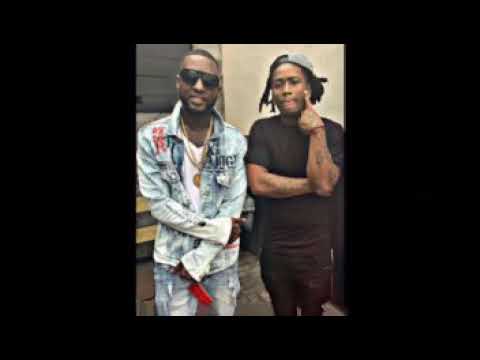 Mercyboi Aj - Steppin feat. Mook boy