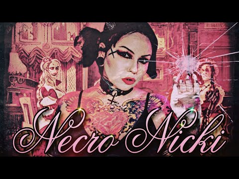 🫦SEX 💀DEATH and ROCK & ROLL🤘with 💋NECRO NICKI💕