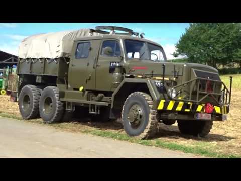 6. Traktortreffen in Lützellinden