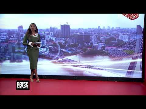 U.S. NIGERIA JOINT AIRSTRIKE ON ISIS 