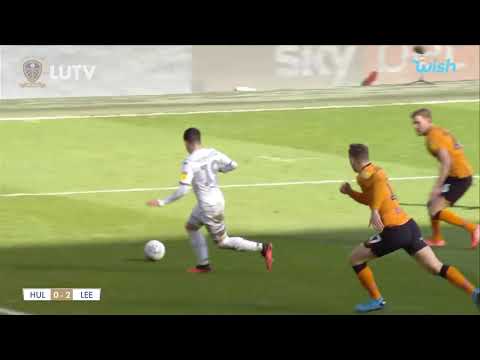 Fecha 36 Hull City 0 4  Leeds United   2019 20 EFL Championship