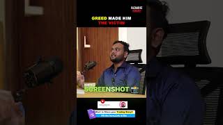 Fake Trading Group Stole His Money | Defeated by the Market thumbnail