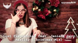 Lost Frequencies feat  Janieck Devy - Reality (Christmas Mix)