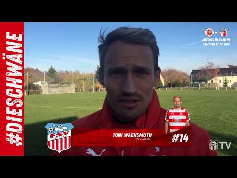 FSV TV | Ausblick auf das Achtelfinale im Sachsenpokal beim SV Einheit Kamenz