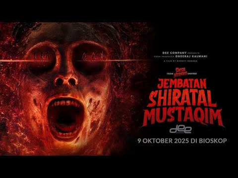 JEMBATAN SHIRATAL MUSTAQIM 2025 - Full Movie Imelda Therine Terbaru 2026
