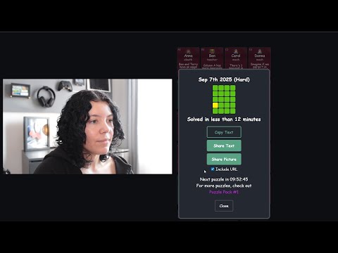 Clues by Sam level 124 preview