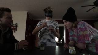 BABY FOOD CHALLENGE