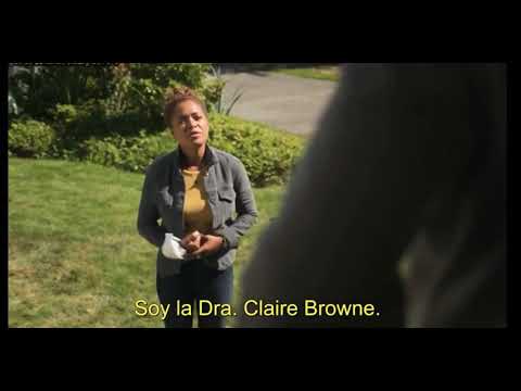 The Good Doctor - Melendez a Claire "Tu tienes una historia increíble por delante" - Sub. en Español
