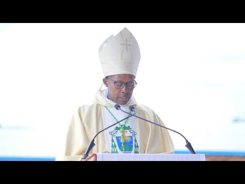 Ijambo rya Nyiricyubahiro Myr JMV TWAGIRAYEZU, Umwepiskopi wa Diyosezi Kibungo