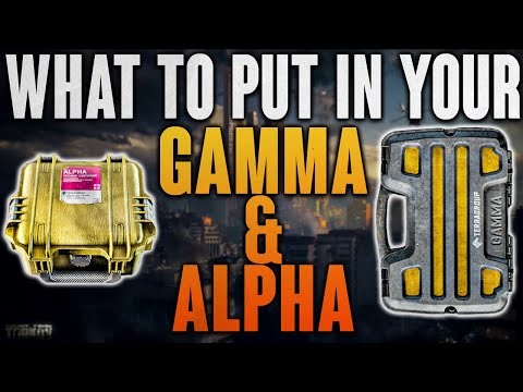 What To Put In Your Secure Container - Secure Containers Tarkov - Escape From Tarkov