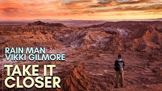 Rain Man - Take It Closer (feat. Vikki Gilmore)