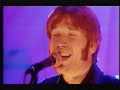 Del Amitri   Mother Nature's Writing   (Live In Studio VH1 'The Bridge')1997UOC