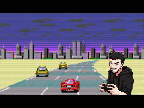 Battle Outrun | Attack of the Magnetic Taxis!