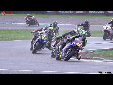 Motoestate 600 STK/OPEN 2019 - Round 1 Franciacorta GARA