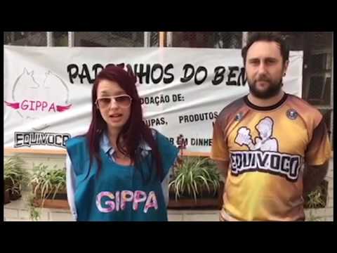 Equipe Equívoco - Tarefa 041 - Padrinhos do bem