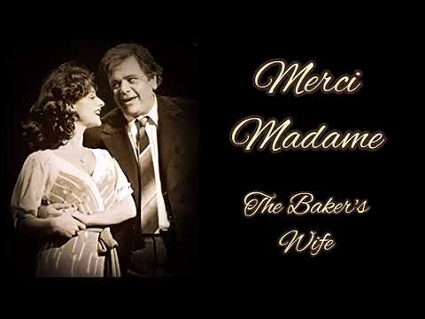 Shot of Merci Madame by The Baker's Wife cast