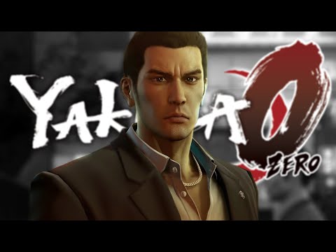 How Yakuza 0 won me over