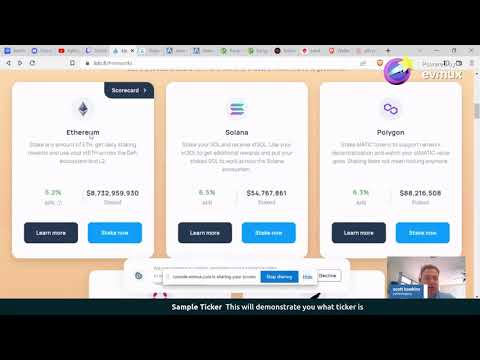 YouTube video
