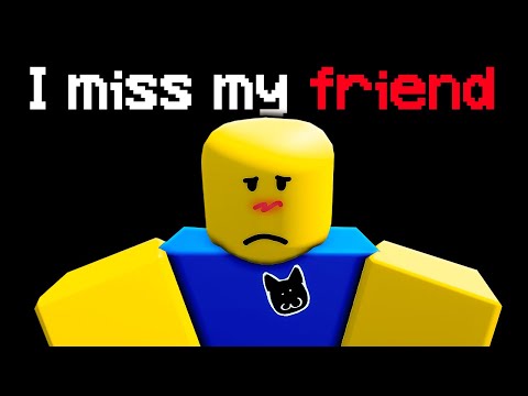 A Sad Roblox Game About Grief...