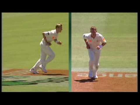 download lagu mp3 mp4 Brett Lee Run Up, download lagu Brett Lee Run Up gratis, unduh video klip Brett Lee Run Up