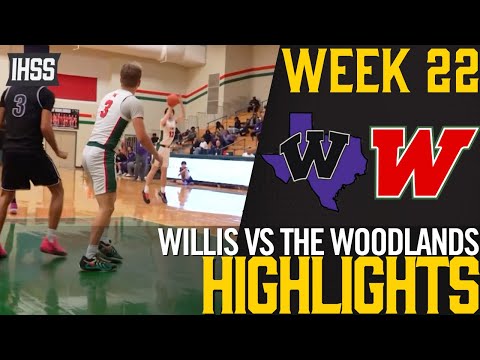 The Woodlands Clinches Victory with Strategic Plays Against Willis