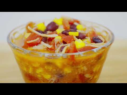 Mexican Chicken Soup