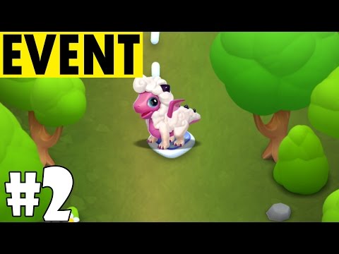 The Great Egg Hunt event #2 - Dragon Mania Legends