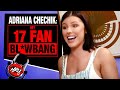 Adriana Chechik My 17 Fan Bl Wbang