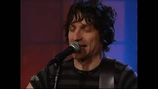 TV Live: Jesse Malin - &quot;Don&#39;t Let Them Take You Down&quot; (Leno 2007)