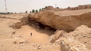 Lost city of Ubar - Oman