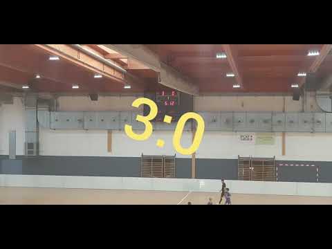 U11 WFV Hallenturnier, Semifinale Gr.1: SV Donau - 1.Simmeringer SC