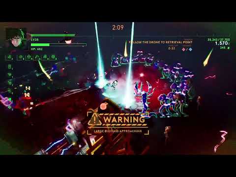 Let them come onslaught gameplay