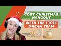 Monique S Cozy Christmas Hangout With The LJCSC Dream Team