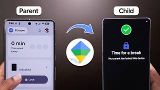 How to Setup Google Family Link - Google Parental Controls! [Full Guid