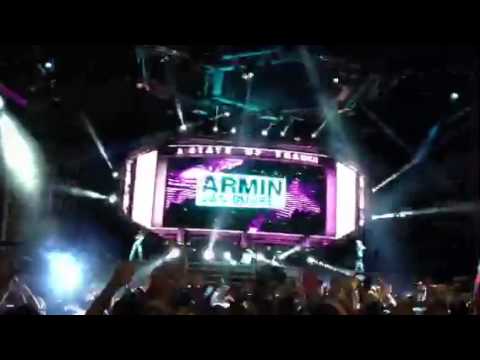 Armin Van Buuren Live @ A State of Trance 600 Miami 3.24.13