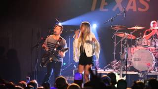Kelsea Ballerini - Take A Bow / Love Me Like You Mean It (Live at The Texas Club)