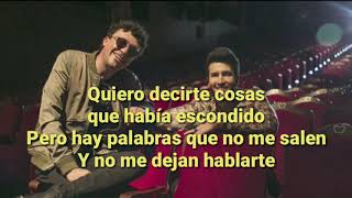Andrés Cepeda,  Sebastian Yatra - Magia (LETRA)