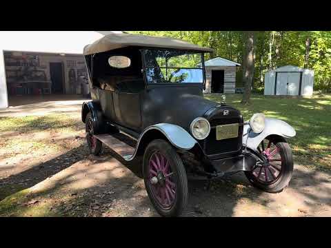 1917 Buick Automobile (CC-1921238) for sale in Stanley, Wisconsin