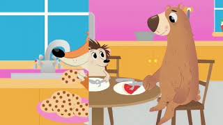 Show and Tell 1 - Unit 9: I Don't Like Pizza!