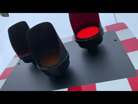 Tyn-y-morfa Lecel Crossing (20/08/21)