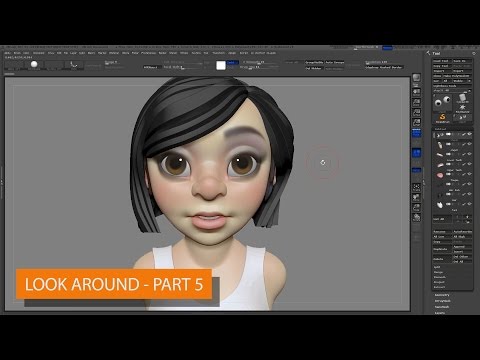 Steve James: Look Around - Part 5